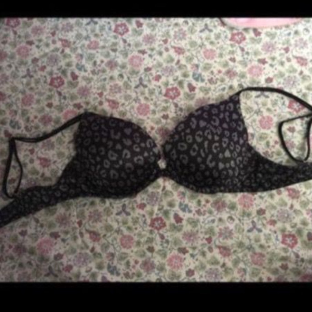 Victoria secret push up bra
